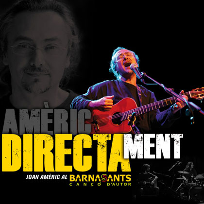 CD DIRECTAMENT JOAN AMERIC AL BARNASANTS